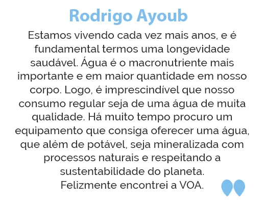 Rodrigo Ayoub