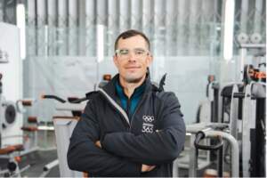 ATLETA DE ALTA PERFORMANCE