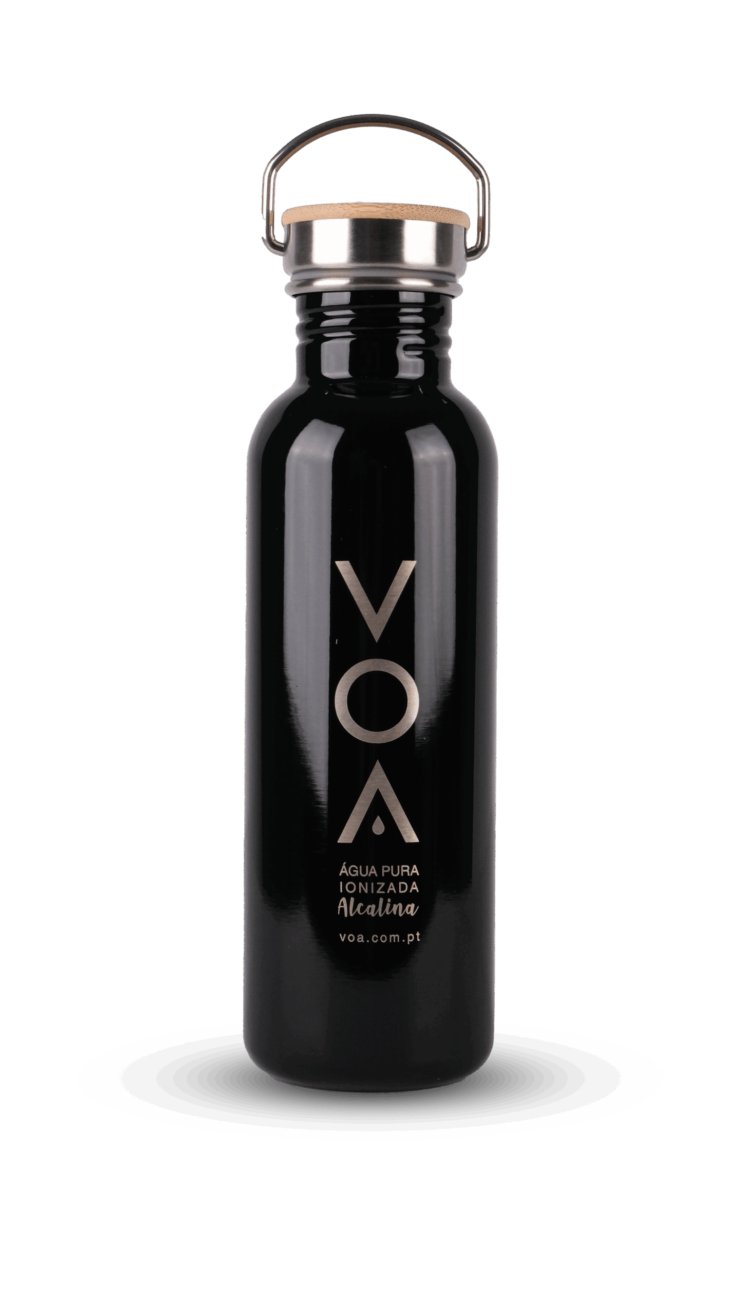 Active Edge 80 cl – Preta