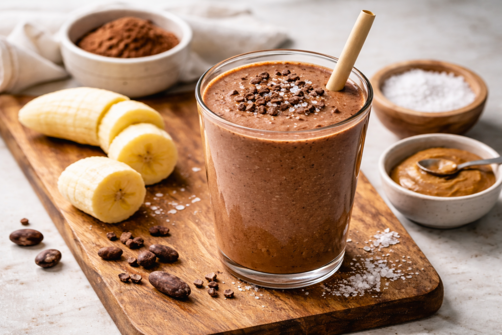 smoothie VOA
