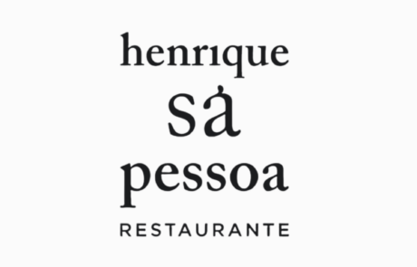 Logótipo Henrique Sá Pessoa