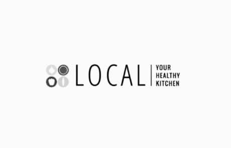 Logótipo O Local