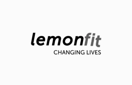 Logótipo Lemon Fit
