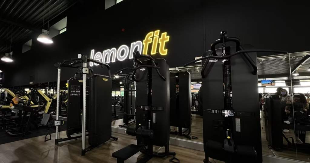 Lemon Fit Olaias.