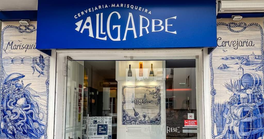 Allgarbe, espaço gastronómico no Algarve.