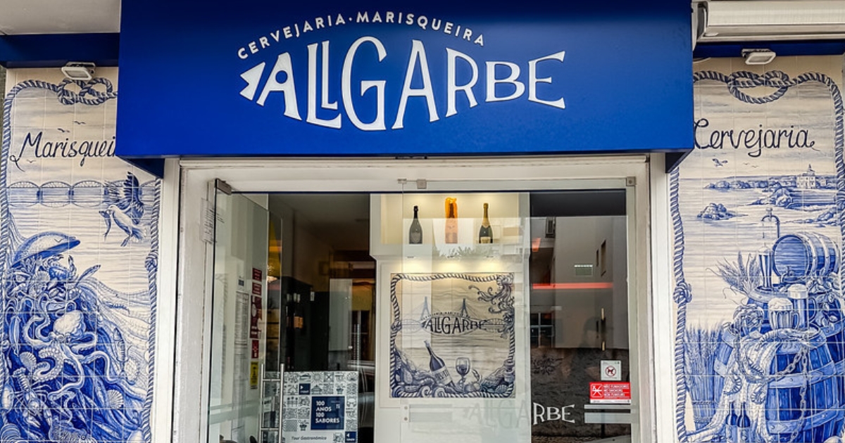 Allgarbe, espaço gastronómico no Algarve.