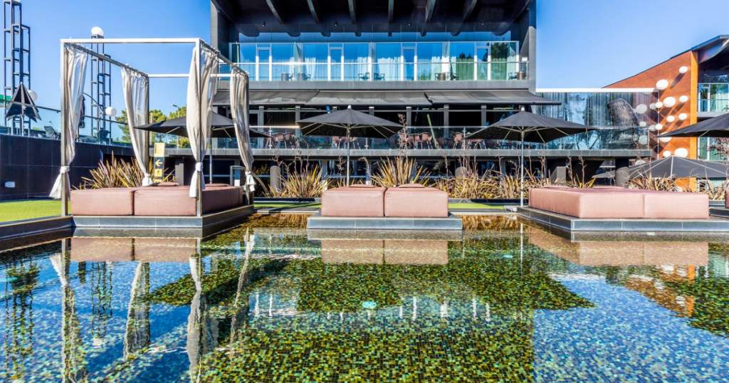 Evidência Belverde Hotel.