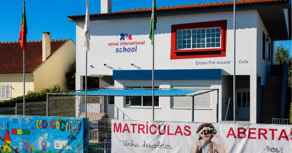 Seixal International School.