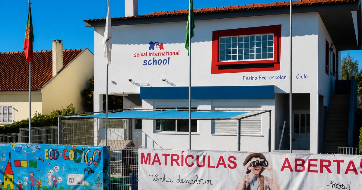 Seixal International School.