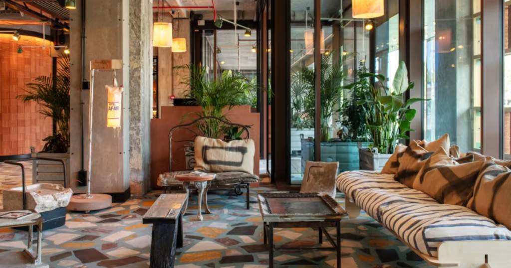 JAM Hotels.