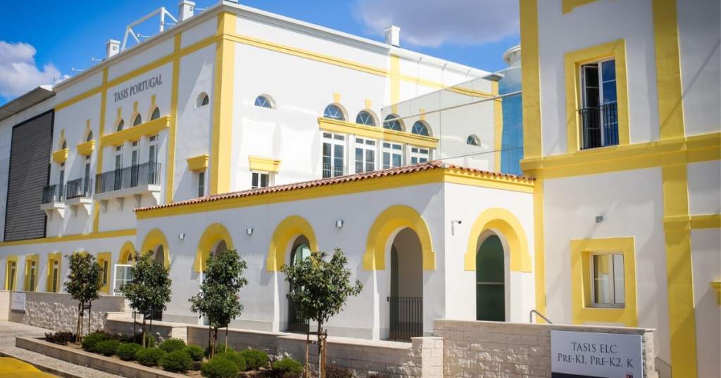TASIS, escola internacional.