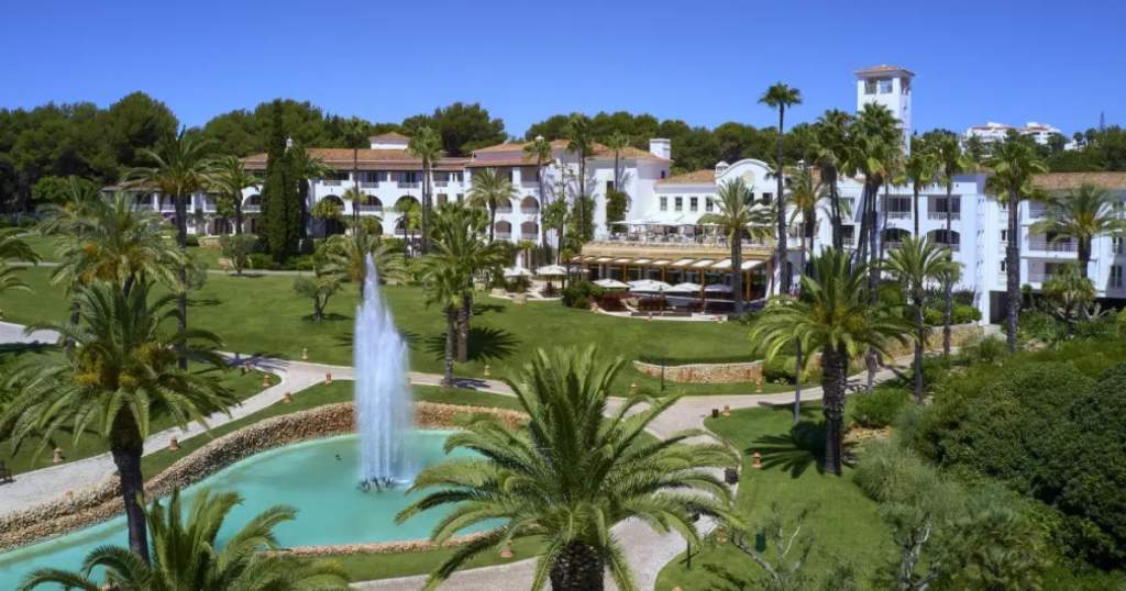 VILA VITA Parc no Algarve.