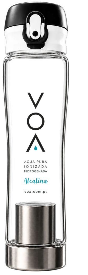 Garrafa VOA NAIA sem capa